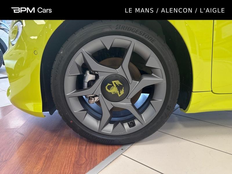 Image ABARTH 500C e 155ch Pack 4cv