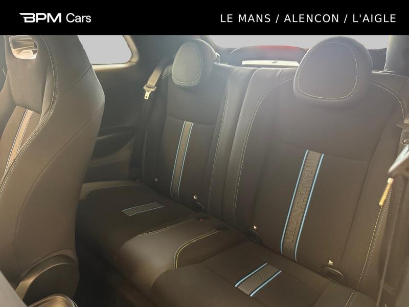 Image ABARTH 500C e 155ch Pack 4cv