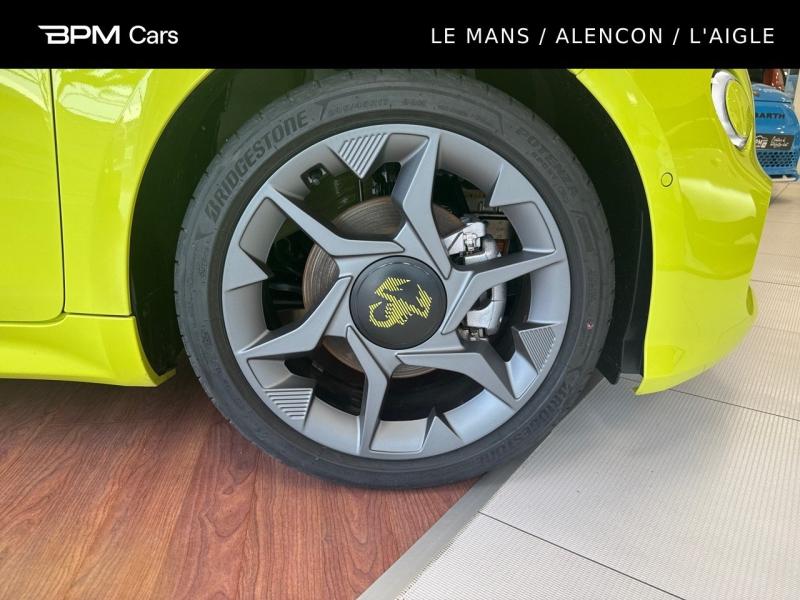 Image ABARTH 500C e 155ch Pack 4cv