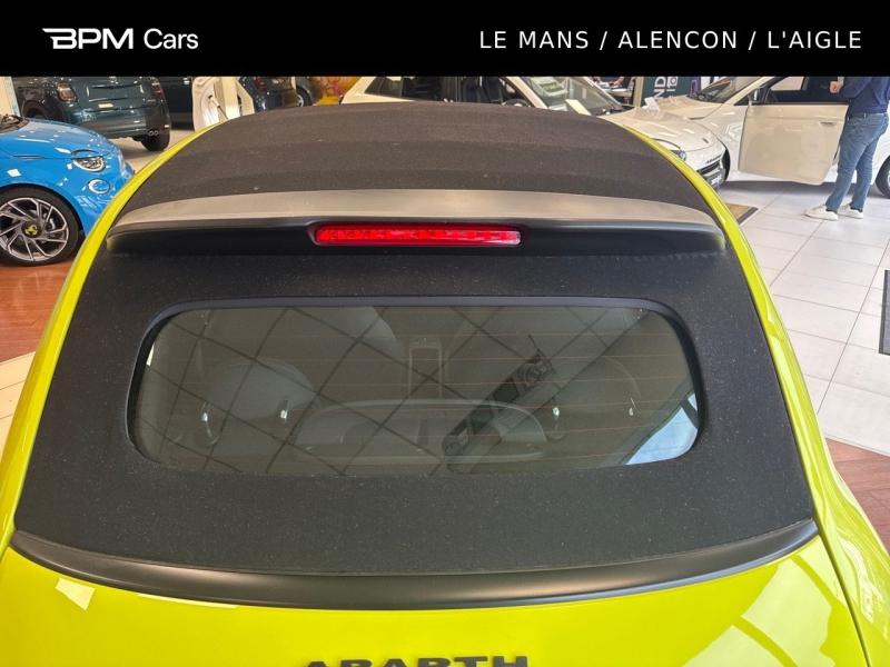 Image ABARTH 500C e 155ch Pack 4cv