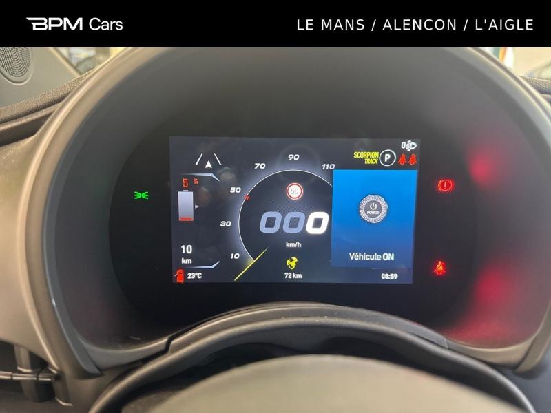 Image ABARTH 500C e 155ch Pack 4cv