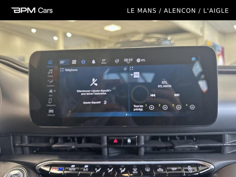 Image ABARTH 500C e 155ch Pack 4cv