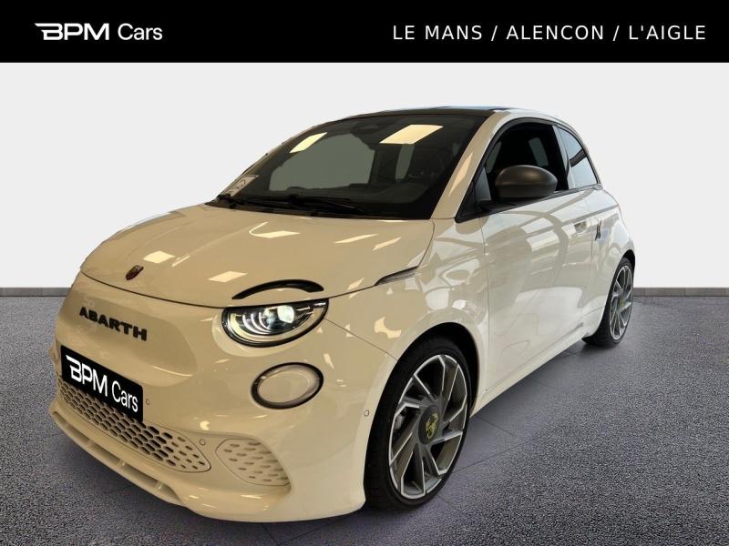 Photo ABARTH 500 e 155ch Turismo