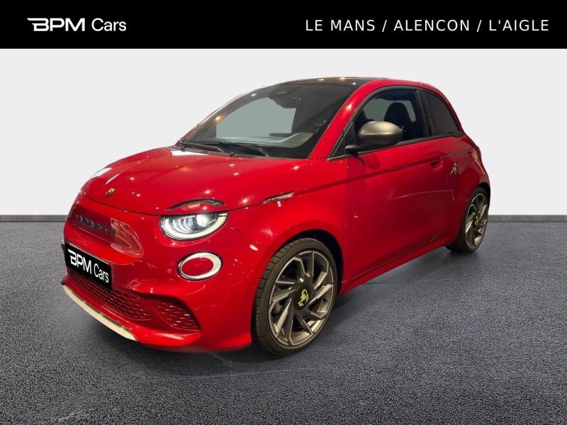 Photo ABARTH 500 e 155ch Turismo