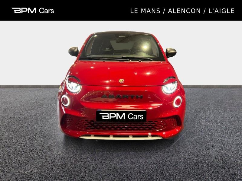 Image ABARTH 500 e 155ch Turismo