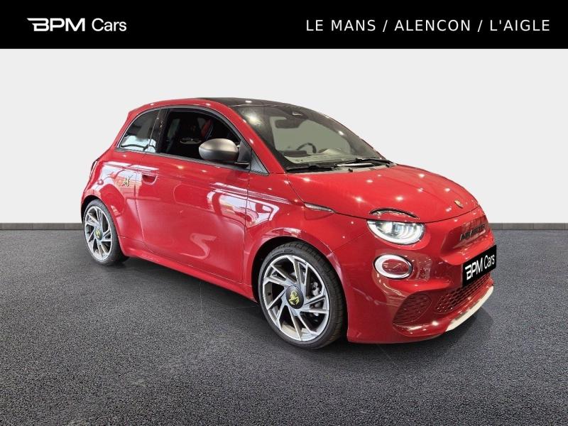 Image ABARTH 500 e 155ch Turismo