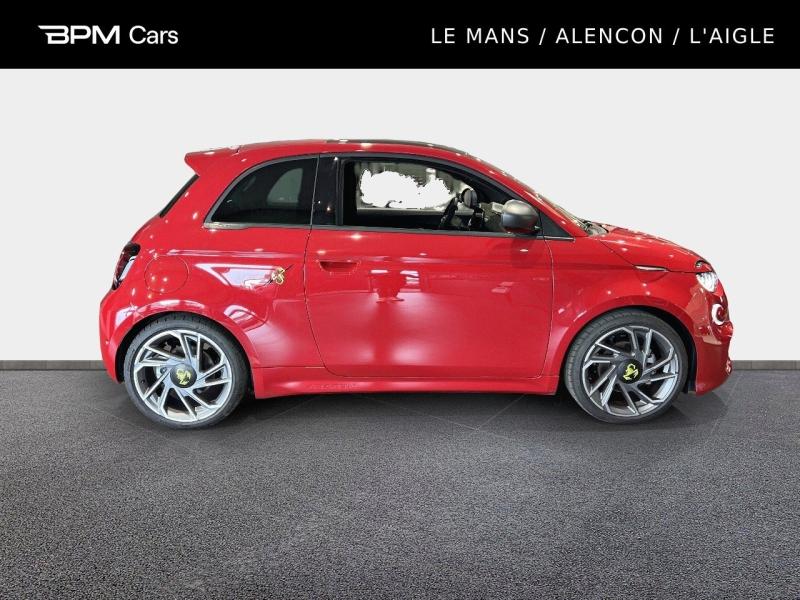 Image ABARTH 500 e 155ch Turismo