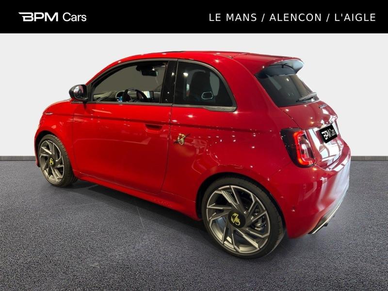 Image ABARTH 500 e 155ch Turismo