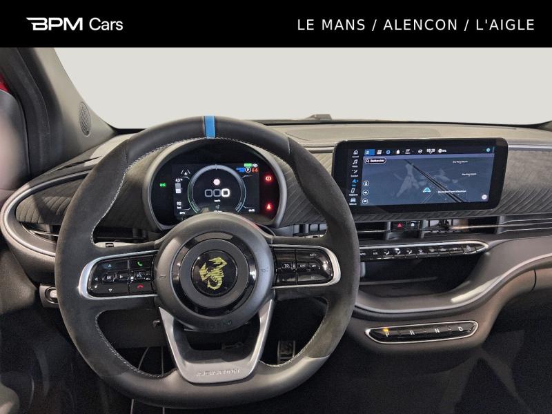 Image ABARTH 500 e 155ch Turismo