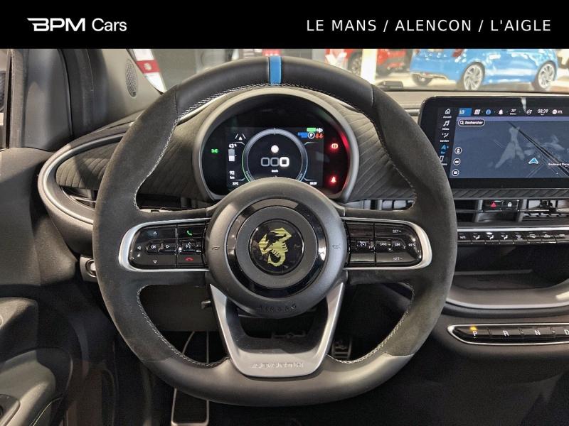 Image ABARTH 500 e 155ch Turismo