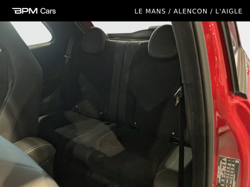 Image ABARTH 500 e 155ch Turismo