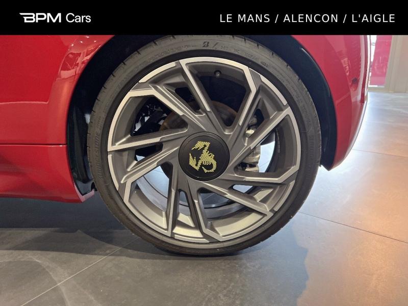 Image ABARTH 500 e 155ch Turismo