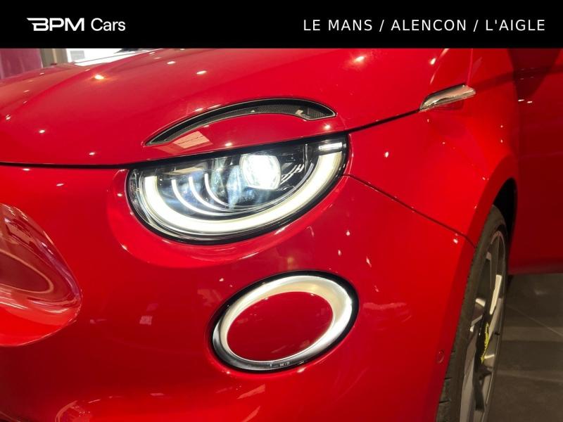 Image ABARTH 500 e 155ch Turismo