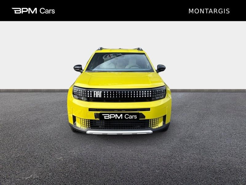 Image FIAT Grande Panda 1.2 Hybrid Turbo 110ch La Prima eDCT6