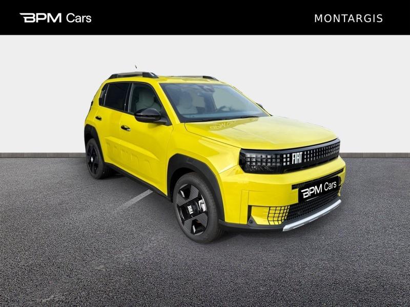Image FIAT Grande Panda 1.2 Hybrid Turbo 110ch La Prima eDCT6