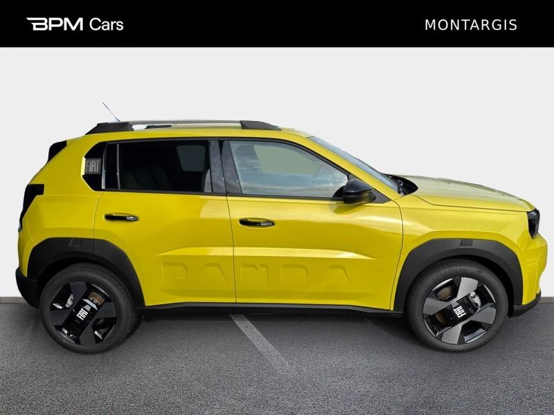 Image FIAT Grande Panda 1.2 Hybrid Turbo 110ch La Prima eDCT6