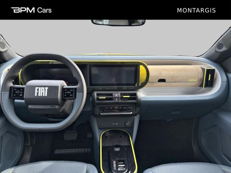 Image FIAT Grande Panda 1.2 Hybrid Turbo 110ch La Prima eDCT6