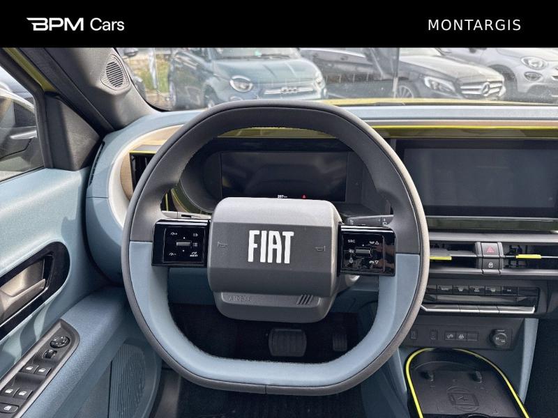 Image FIAT Grande Panda 1.2 Hybrid Turbo 110ch La Prima eDCT6