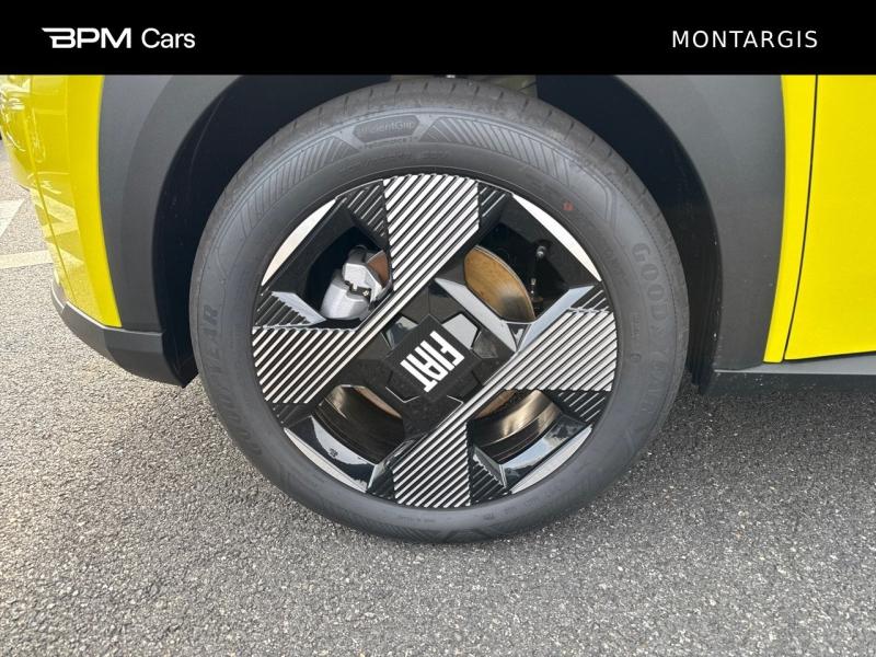 Image FIAT Grande Panda 1.2 Hybrid Turbo 110ch La Prima eDCT6