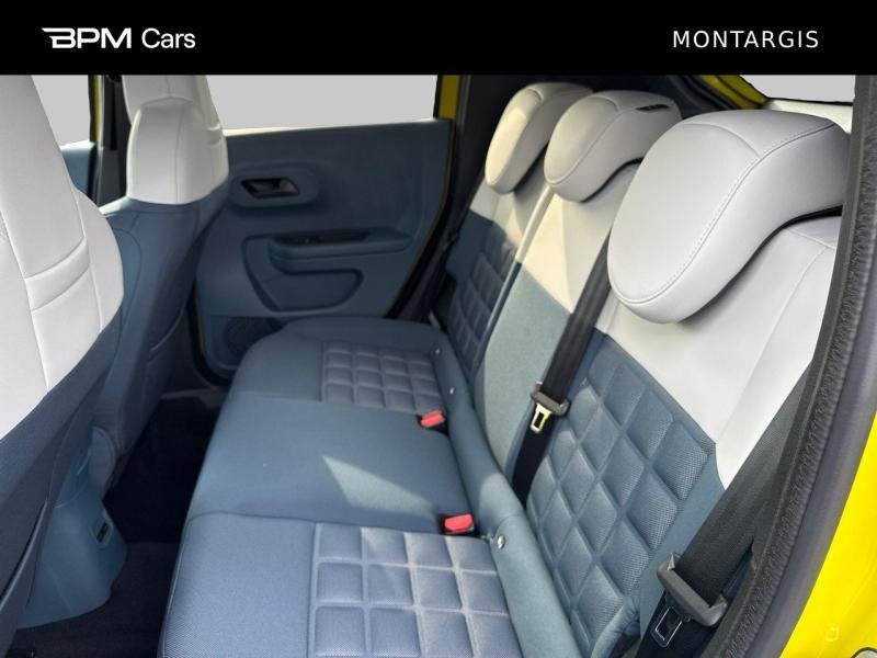 Image FIAT Grande Panda 1.2 Hybrid Turbo 110ch La Prima eDCT6