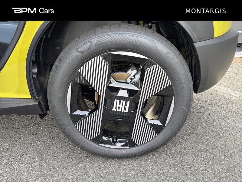 Image FIAT Grande Panda 1.2 Hybrid Turbo 110ch La Prima eDCT6