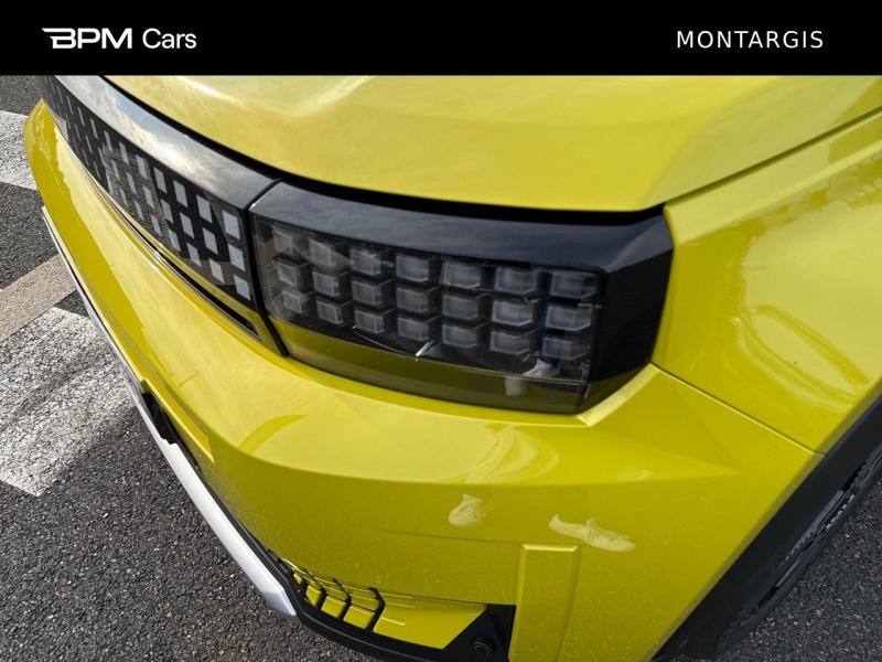 Image FIAT Grande Panda 1.2 Hybrid Turbo 110ch La Prima eDCT6