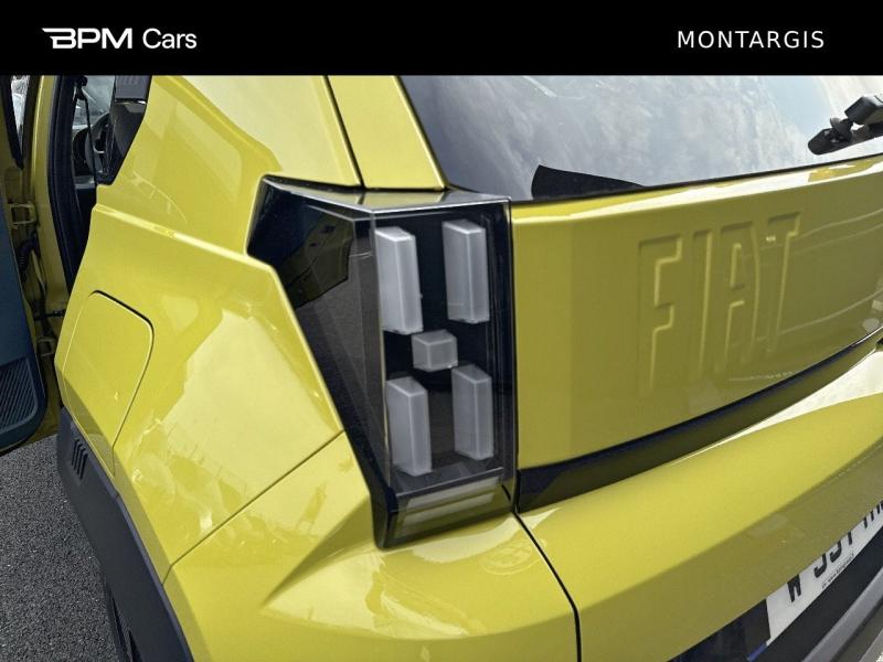 Image FIAT Grande Panda 1.2 Hybrid Turbo 110ch La Prima eDCT6