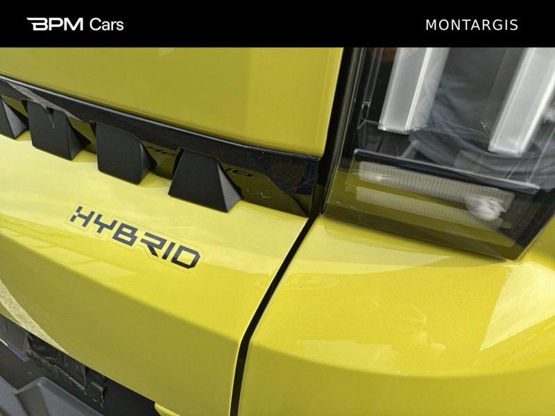 Image FIAT Grande Panda 1.2 Hybrid Turbo 110ch La Prima eDCT6