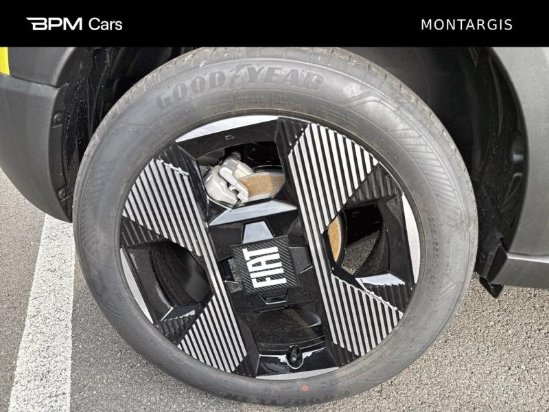 Image FIAT Grande Panda 1.2 Hybrid Turbo 110ch La Prima eDCT6