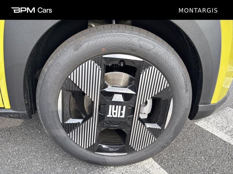 Image FIAT Grande Panda 1.2 Hybrid Turbo 110ch La Prima eDCT6