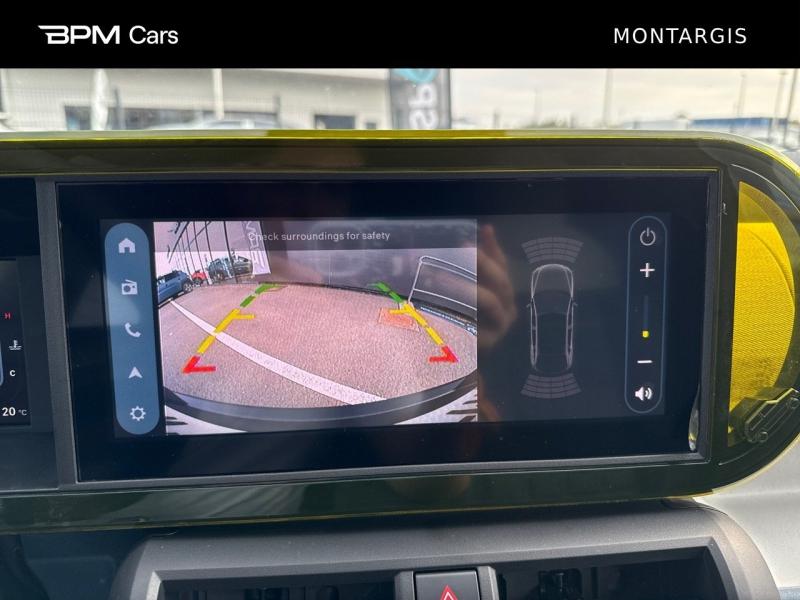 Image FIAT Grande Panda 1.2 Hybrid Turbo 110ch La Prima eDCT6