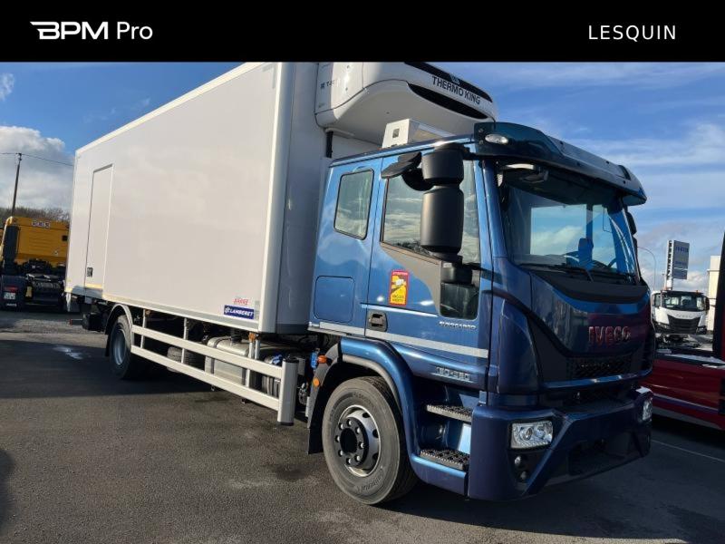 Photo IVECO Euro Cargo ML 150E32 PE6
