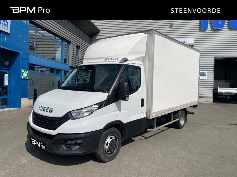 Photo IVECO Daily CCb 35C16H3.0 Empattement 3750