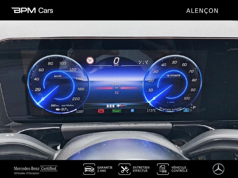 Image MERCEDES-BENZ EQA 250+ 190ch Edition