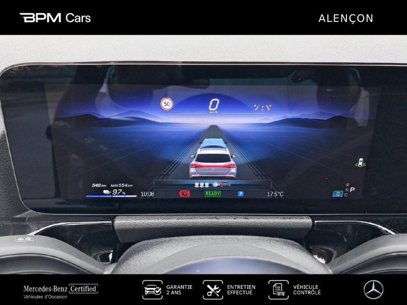 Image MERCEDES-BENZ EQA 250+ 190ch Edition