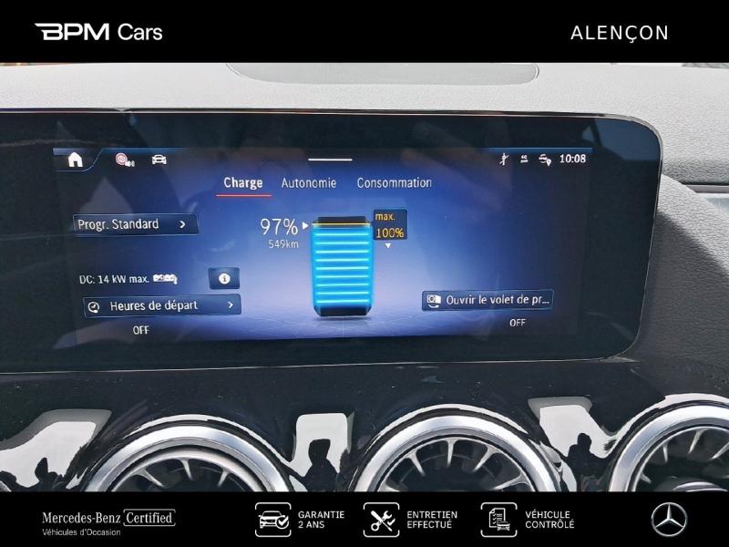 Image MERCEDES-BENZ EQA 250+ 190ch Edition