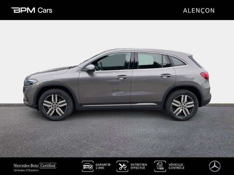 Image MERCEDES-BENZ EQA 250+ 190ch Edition