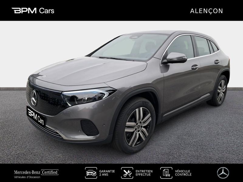 Photo MERCEDES-BENZ EQA 250+ 190ch Edition