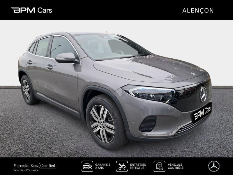 Image MERCEDES-BENZ EQA 250+ 190ch Edition