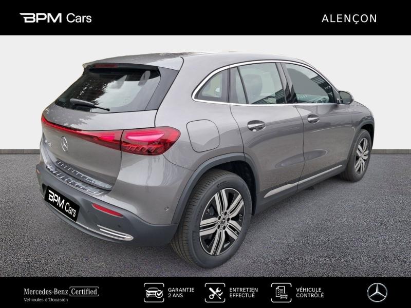 Image MERCEDES-BENZ EQA 250+ 190ch Edition