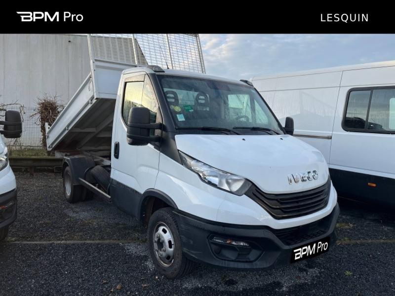 Photo IVECO Daily CCb 35C14 empattement 3450 Tor