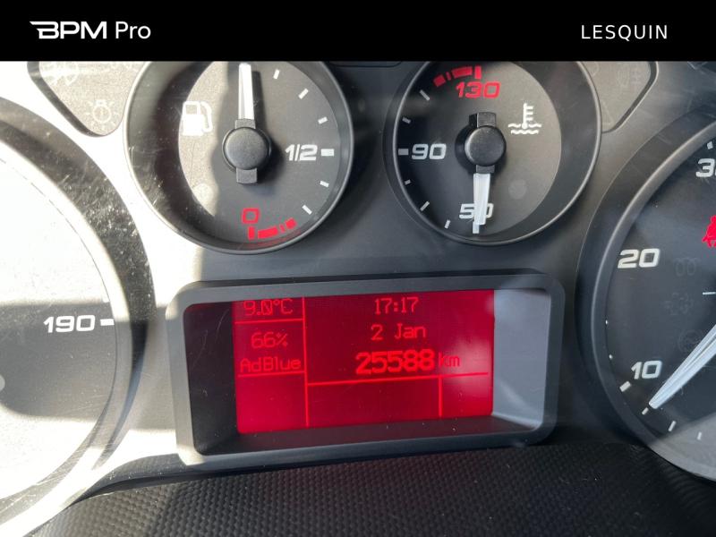 Image IVECO Daily CCb 35C14 BENNE JPM empattement 3450 Tor