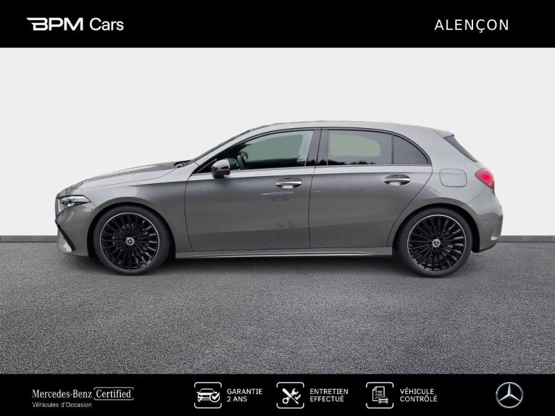 Image MERCEDES-BENZ Classe A 200 d 150ch AMG Line 8G-DCT
