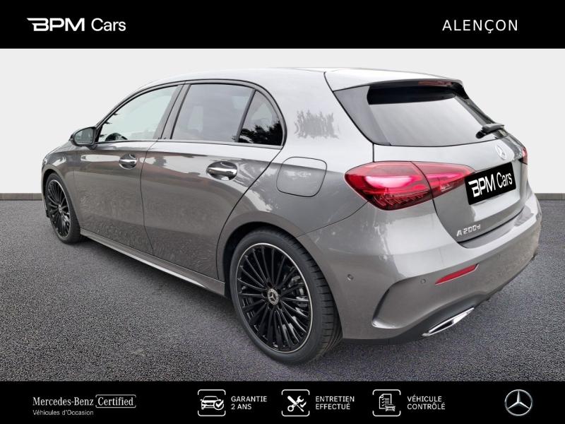 Image MERCEDES-BENZ Classe A 200 d 150ch AMG Line 8G-DCT