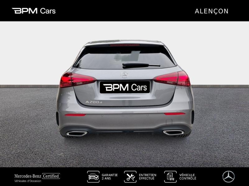 Image MERCEDES-BENZ Classe A 200 d 150ch AMG Line 8G-DCT