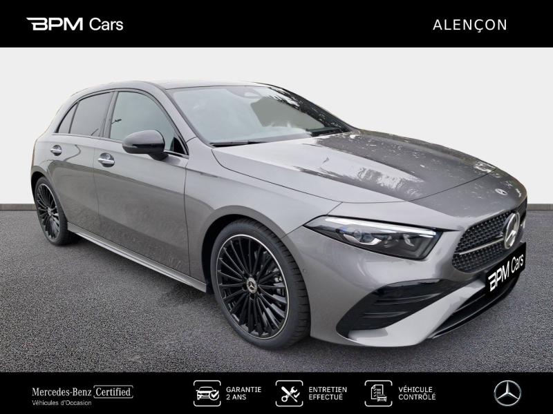 Image MERCEDES-BENZ Classe A 200 d 150ch AMG Line 8G-DCT