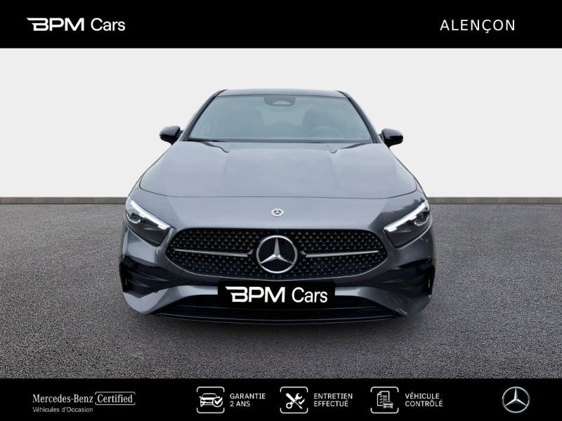 Image MERCEDES-BENZ Classe A 200 d 150ch AMG Line 8G-DCT