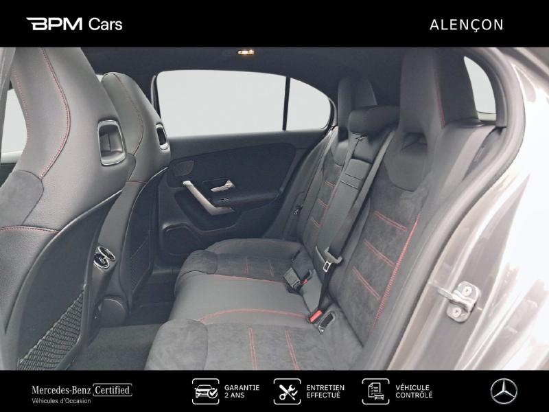 Image MERCEDES-BENZ Classe A 200 d 150ch AMG Line 8G-DCT