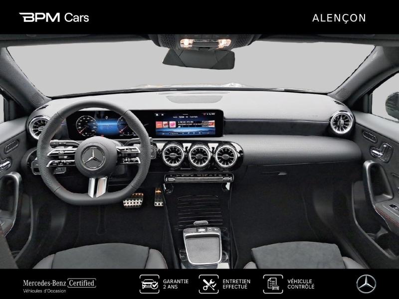 Image MERCEDES-BENZ Classe A 200 d 150ch AMG Line 8G-DCT
