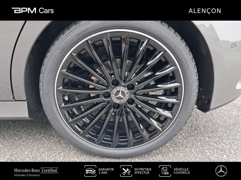 Image MERCEDES-BENZ Classe A 200 d 150ch AMG Line 8G-DCT